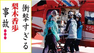 梨木香歩の現在！今現在の様子がヤバすぎる・・・