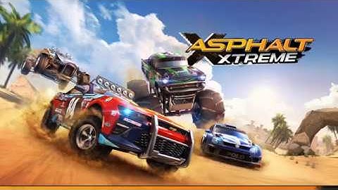 Asphalt Xtreme | Samsung Galaxy S7 Edge | XHDPI | Better Quality | 1080p | HD