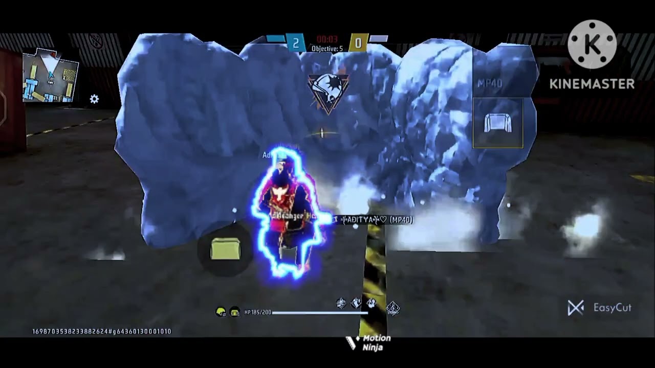 LEGEND is back 🔥🔥| Free fire montage 🔥