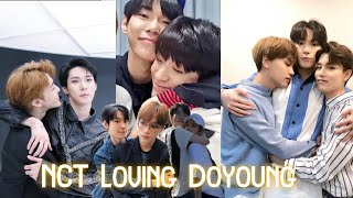 NCT loving Doyoung