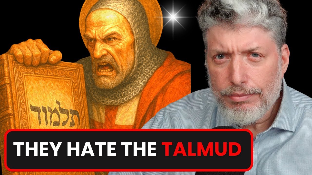 Powerful Interview: Christian War Against the Talmud! - Rabbi Tovia Singer