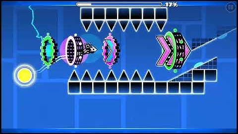 "Space Invaders" layout preview #1