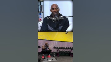 Don’t Let Emotions Control You – Kobe Bryant