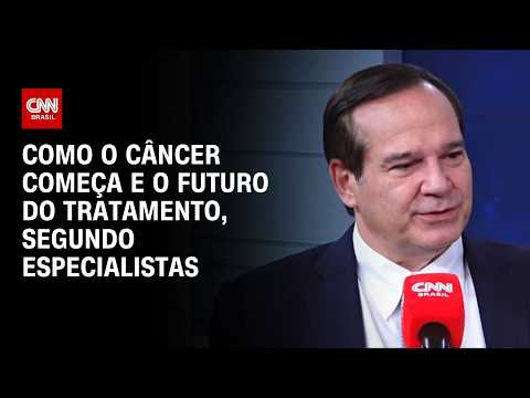 Como o câncer acontece? O que a ciência sabe e o futuro do tratamento | CNN Sinais Vitais