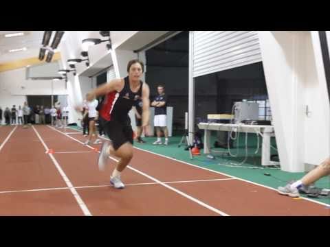 Physical Testing at AIS with Machar Reid