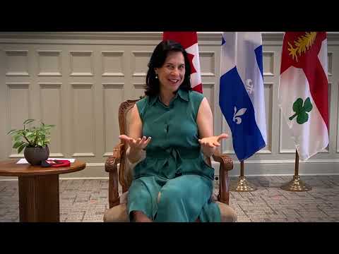 วีดีโอ: Canada Day Parade Montreal 2020: Défilé Fête du Canada