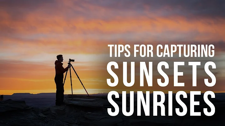 Tips for Capturing Amazing Sunset/Sunrise Photos