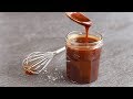 Caramel Sauce with a Dark Secret