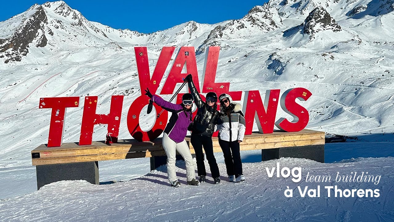 VLOG | Je surmonte ma peur du ski à 28 ans ⛷ (oser et accepter de repartir de zéro)