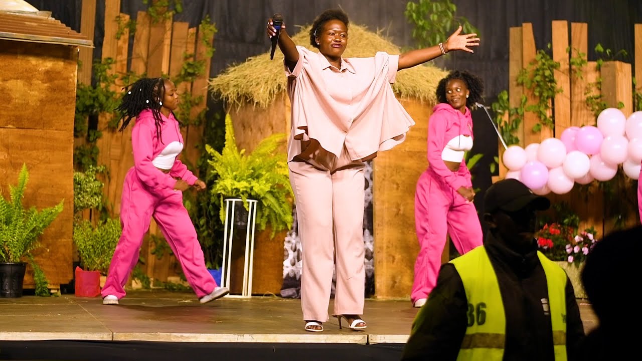 SOTI SANAIYA PERFOS KIINGEN NG'OO, WASI WASI DURING TOS MA JEHOVAH SENGE HELENAs EVENT