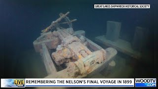Remembering the sinking of The Nelson