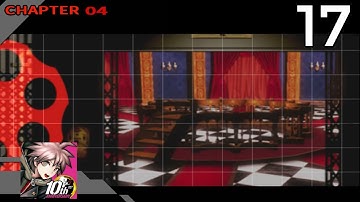 Chapter 4 Class Trial Playthrough - Danganronpa: Trigger Happy Havoc Anniversary Edition [iOS]