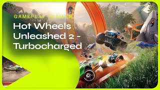  Hot Wheels Unleashed - Nintendo Switch : Plaion Inc: Video Games
