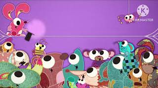 Patchwork Bunny Circus