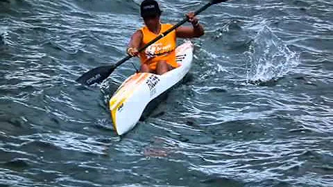 Quais são as categorias de canoagem?