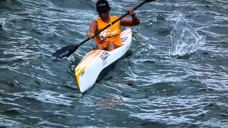 Modalidades da Canoagem