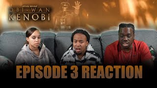 Darth Vader is Here!! | Obi-Wan Kenobi Ep 3 Reaction