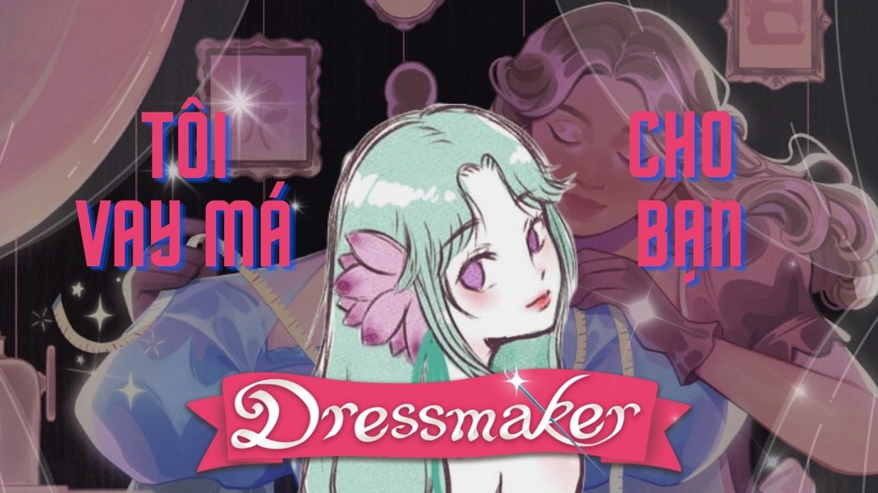 【Kohasu ⠂子蓮】50k lộn xộn outfit【Dressmaker #1】