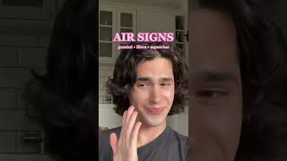 explain your love and they dgaf  astrology zodiacsigns zodiacboyfriend aquarius libra gemini airsig
