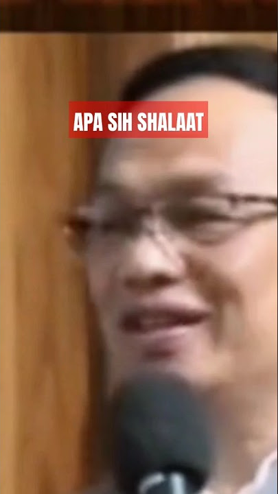 apa sih shalat | Syaiful Karim #shortvideo #syaifulkarim