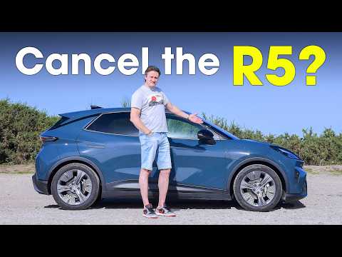 New Cupra Raval Review – A small EV that’s actually FUN?
