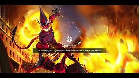 Recursion MCOC Uncollected - Uncollected Iron Patriot - MCOC Marvel Contest of Champions