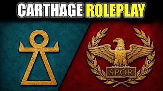 CARTHAGE TOTAL WAR - Roleplay Campaign