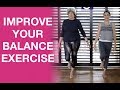 Improve Your Balance Exercise