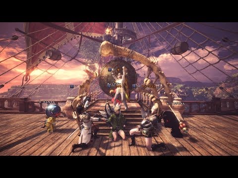「MHW」じぶんrock「MAD」