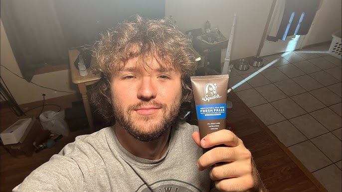 FACE WASH, Dr. Squatch Review