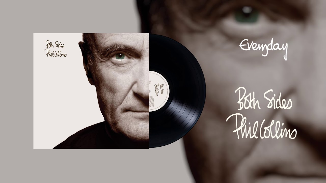 Phil Collins   Everyday 2015 Remaster Official Audio