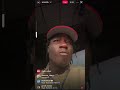 Had to hop on Emmett's live 🤣