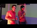 Karaoke Party Chorale 