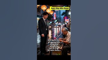 Chiếc Đồng Hồ Cũ – Bài Học Về Giá Trị Thật Của Cuộc Sống #trietlysong #ynghiacuocsong