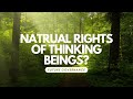 Life, Liberty and the pursuit of Artificial Intelligence