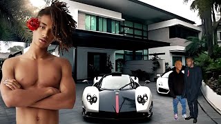 Jaden Smith's Troubled Life, BOYFRIEND, House Tour Cars, Net Worth and more...