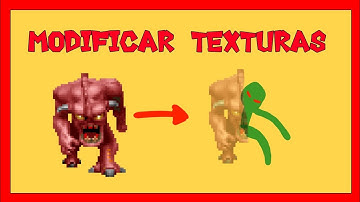 💀Modifica los sprites de los enemigos [español argentino🇦🇷]