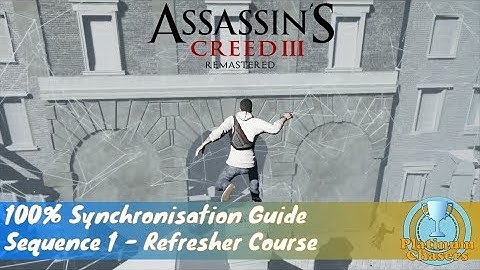 Refresher Course (Seq. 1) - 100% Sync Guide - Assassin