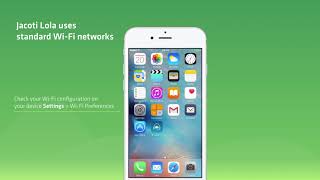 Jacoti Lola - 1/5 - Start a session as a Sender screenshot 5