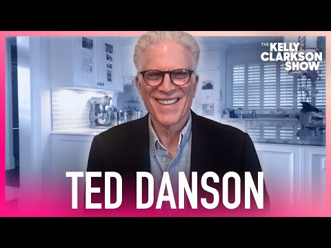 Ted Danson's Face Went Numb While Rehearsing For 'Godspell'