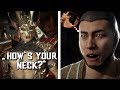 The Most HURTFUL Insulting Intros! | Mortal Kombat 11