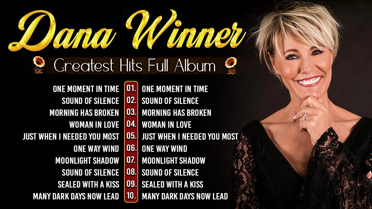 Dana Winner 1 Hours Nonstop Songs Greatest Hits Full Album 🎶 Beautiful Songs from Dana Winner