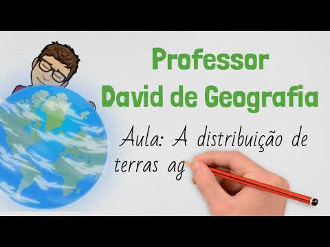 Vídeo: Sobre O Não Uso De Terras Agrícolas