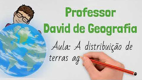 O que são terras agrícolas?