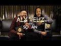 alx veliz with socan