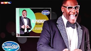 Alphonso Williams - What Becomes Of The Broken Heart - Sieger Song | DSDS Finale 2017