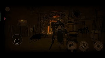 Bendy And The Ink Machine Chapter 5:The Last Reel (Walkthrough) (Part 6)