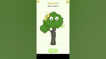 Delete Puzzle : Erase One Part - Level 206-209 -#Shorts