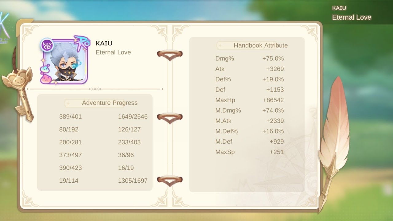 Phantom Dancer Combo Arrow Build updated • Ragnarok M Eternal Love