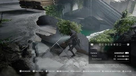 The Last of Us Part II - Out of bounds glitch